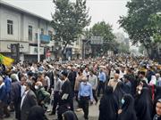 آغاز راهپیمایی روز قدس در شهرهای مازندران/طنین ندای حمایت از مظلومان