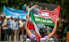 دفاع از مظلوم از آرمان های انقلاب اسلامی است