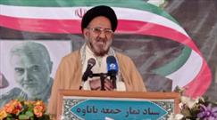 انقلاب اسلامی ایران مانع اصلی فراموش شدن مسئله قدس شد