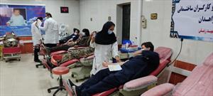 اهدای خون یک تکلیف و وظیفه انسانی است/ اجرای طرح نذر خون به مناسبت اربعین حسینی