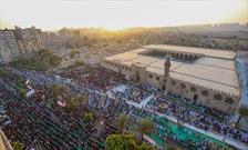 اختصاص ۶۰۰ فضای باز متصل به مساجد برای اقامه نماز عید فطر در مصر