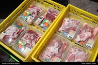 گزارش تصویری| توزیع یک هزار و ۵۰۰ بسته گوشت به مناسبت عید فطر