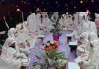 برگزاری ختم پایانی قرآن کریم در کانون «شهدای آتش نشان» شهر هفشجان