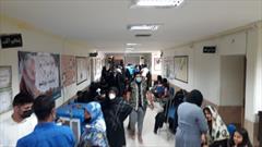 خدمات گروه جهادی پزشکی همیاران کوی شیرین در حاشیه شهر کرمان تشریح شد+تصاویر