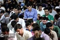 میزبانی مساجد از جلسات مناجات‌خوانی دهه پایانی ماه شعبان