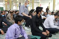 نماز با شکوه جمعه در کرمانشاه اقامه می شود
