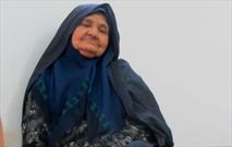 مادر شهید هنوز تصمیمی برای انتقال پیکر فرزندش نگرفته است