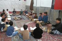 استقبال گسترده نوجوانان مسجدی شهر بن از طرح جزء خوانی قرآن کریم در ماه رمضان