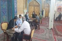 رسیدگی به مشکلات حقوقی و قضایی نمازگزاران مسجد امام سجاد (ع)