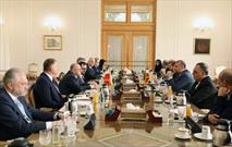 امیرعبداللهیان با وزیر امور خارجه لهستان دیدار کرد
