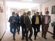 هیئت قضایی محاکم تهران از زندان تهران بزرگ بازدید کردند