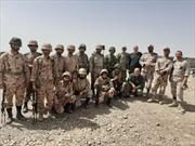 راهبرد ایران قوی در همه ابعاد در دستور کار سپاه پاسداران است