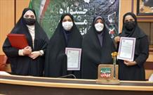 مدرسه شهید بهشتی مقام نخست نمایشگاه انقلاب گیلان را کسب کرد