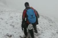 ادامه جستجو امدادگران هلال احمر گلستان برای نجات ۲ کوهنورد گم شده در گرگان