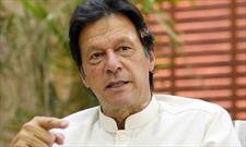 انتقاد عمران خان از نقش آمریکا در بحران اقتصادی پاکستان