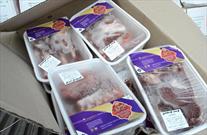 ۱۲۰۰ بسته گوشت بین نیازمندان شهرستان بیرجند توزیع شد