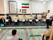 دیدارعمومی سرپرست دادسرای ناحیه یک تهران برگزار شد