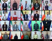 گزارش تصویری/ مسئولان روابط عمومی های گلستان در قاب تصویر
