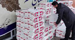 توزیع بالغ بر ۱۵ هزار بسته گوشت قربانی بین نیازمندان با محوریت کانون های مساجد