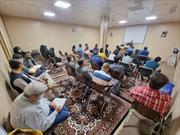 کارگاه آموزشی عکاسی بحران در قم برگزار شد