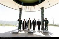 حضور رئیس جمهور در استان آذربایجان غربی