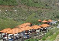 اردوگاه گردشگری در روستای امیر آباد احداث می شود