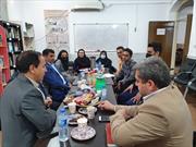 برگزاری نشست مشترک مدیرکل و کارشناسان دفتر امور اجتماعی و فرهنگی استانداری کهگیلویه و بویراحمد و بوشهر