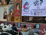 رمز عبور مشکلات اقتصادی  «ایمان، ولایتمداری و بصیرت» است