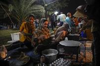 جشنواره مردمی « منجل » در بندرعباس برگزار شد