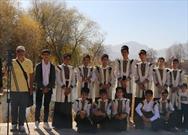 بچه مسجدی های کانون نسیم صبا لردگان نوای ماندگار «ممد نبودی ببینی» را بازخوانی می کنند