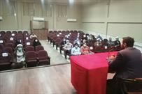 گزارش تصویری/ جلسه توجیهی تاسیس کانون فرهنگی هنری مساجد در آزادشهر 