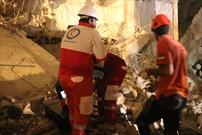 شمار کشته شدگان حادثه متروپل آبادان به ۱۱ نفر رسید
