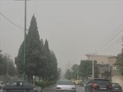 هوای پایتخت در وضعیت ناسالم قرار گرفت