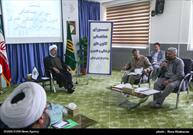 نشست شورای هماهنگی کانون های مساجد خراسان شمالی