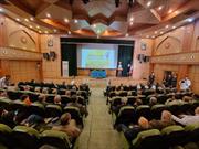 هفتمین مجمع پیشکسوتان جهاد و شهادت در همدان برگزار شد