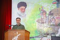 فتح خرمشهر؛ یک صحنه وفاق ملی/استراتژی دولت سیزدهم بازگشت به فرهنگ دفاع مقدس است