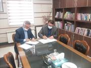 تفاهم نامه همکاری در زمینه فرهنگ‌سازی بین توزیع نیروی برق استان و کانون‌های مساجد امضا شد