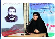 پیام تسلیت سازمان بسیج رسانه البرز به مناسبت ارتحال بانوی هنرمند عکاس دوران دفاع مقدس