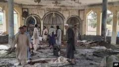 حمله به مساجد مغایر با قوانین بین المللی بشردوستانه است