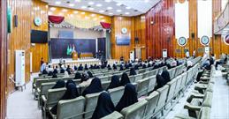 پایان طرح قرآنی آستان مقدس عباسی ویژه دانشجویان دانشگاهها و مراکز