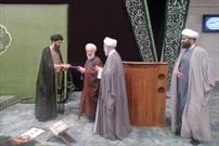 معرفی مدیر جدید مسجد دانشگاه تهران