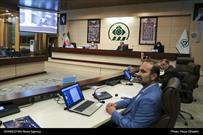 گزارش تصویری| شصت و دومین جلسه صحن علنی ششمین دوره شورای اسلامی شهر شیراز