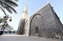 «الغمامه» ، مسجدی که پیامبر (ص) در آن نماز باران را اقامه کرد
