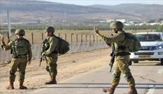 پایگاه نظامی رژیم صهیونیستی در  فلسطین اشغالی به آتش کشیده شد