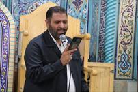 گزارش تصویری/ حضور کاروان سفیران کریمه اهل بیت علیهم السلام در مسجد علی بن ابی طالب زاهدان(ع)
