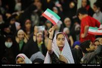 برگزاری جشن بزرگ دختران آفتاب در روستای آ‌سفیچ