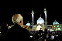 مسجد مقدس جمکران  میزبان زائران در ایام ارتحال امام خمینی(ره) می‌شود