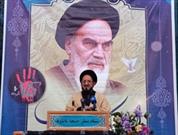 امام خمینی(ره) همه عمر خود را برای احیای دین، ارزش های معنوی و انقلابی وقف کرد