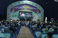 گزارش تصویری| مراسم بزرگداشت سی و سومین سالگرد ارتحال ملکوتی امام راحل در کرمان