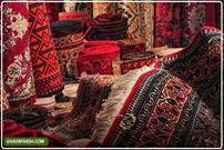 تولید ۸۱۷ مترمربع فرش دستباف توسط مددجویان کمیته امداد استان همدان
